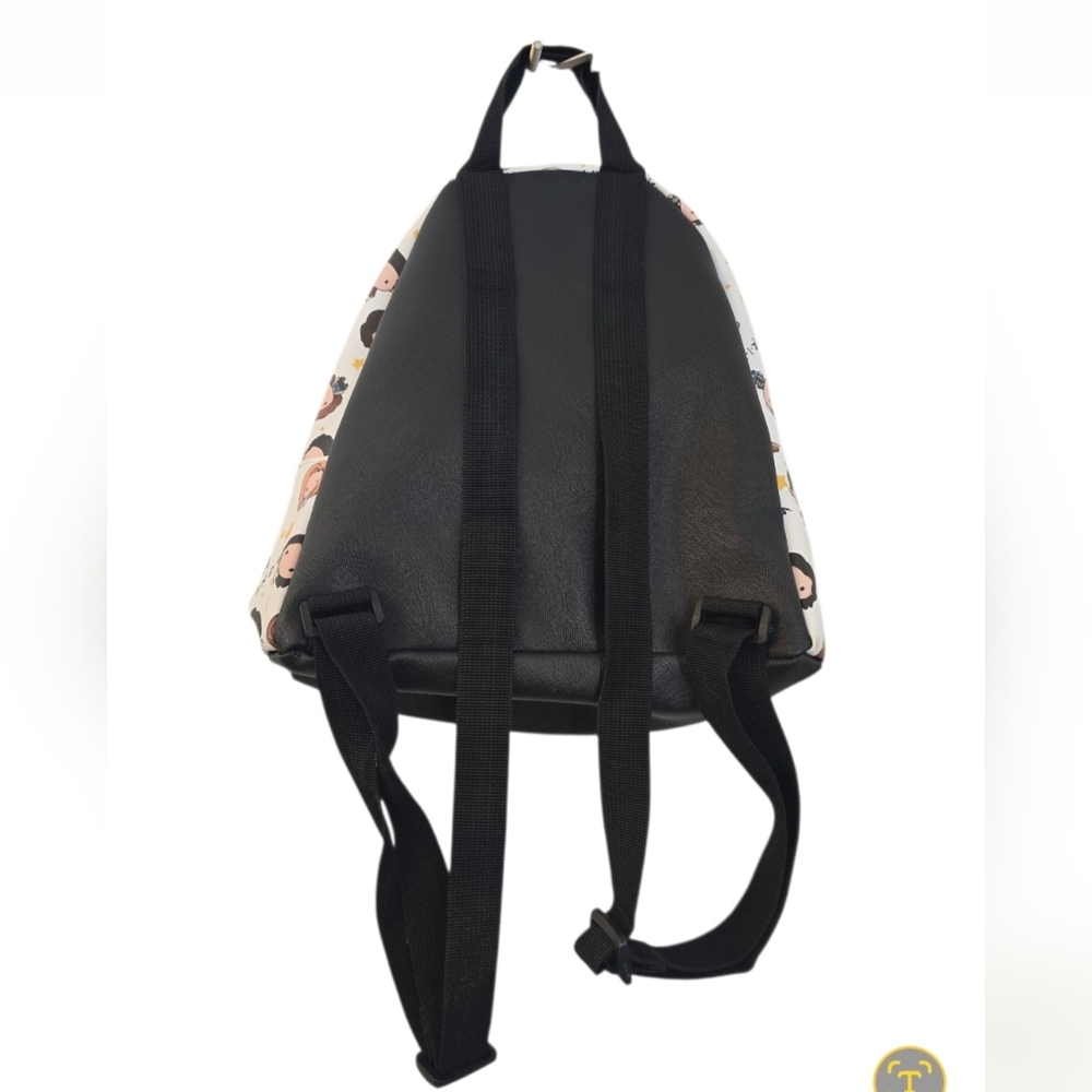 **SOLD**FRIENDS Mini Backpak - Picture 2 of 3